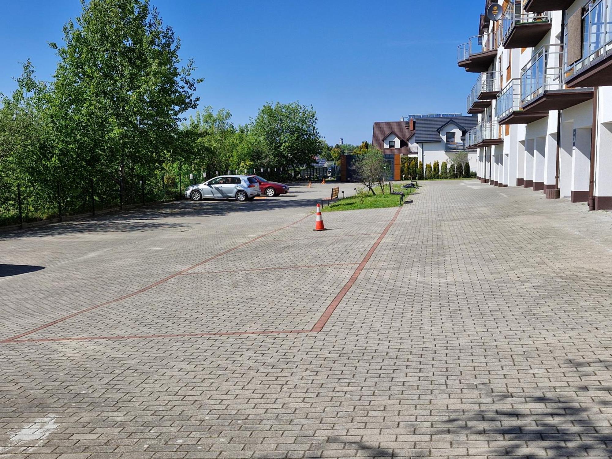 Apartament Levante Władysławowo Екстериор снимка
